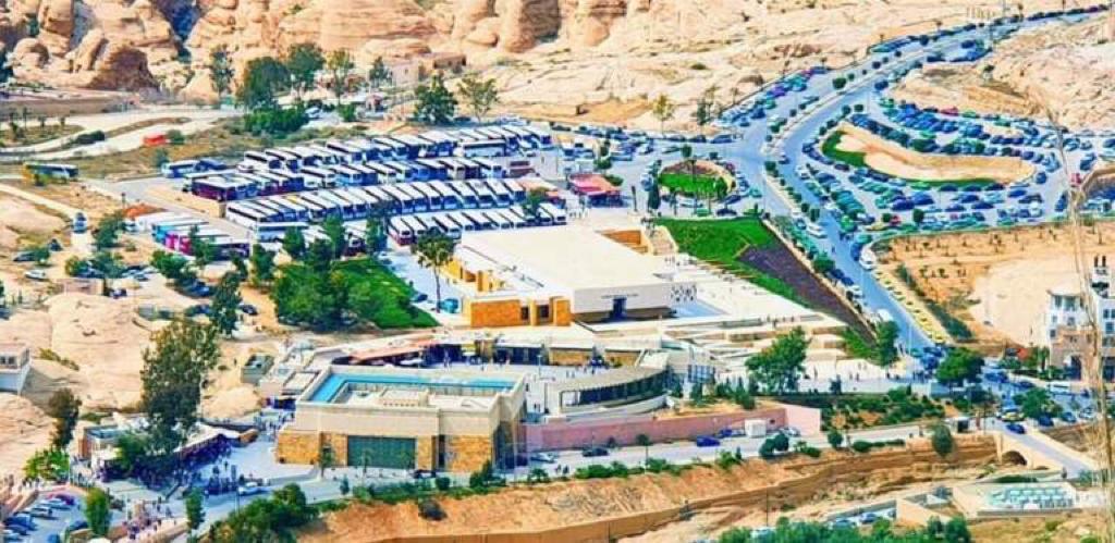 البترا - جت.. والرقم القياسي