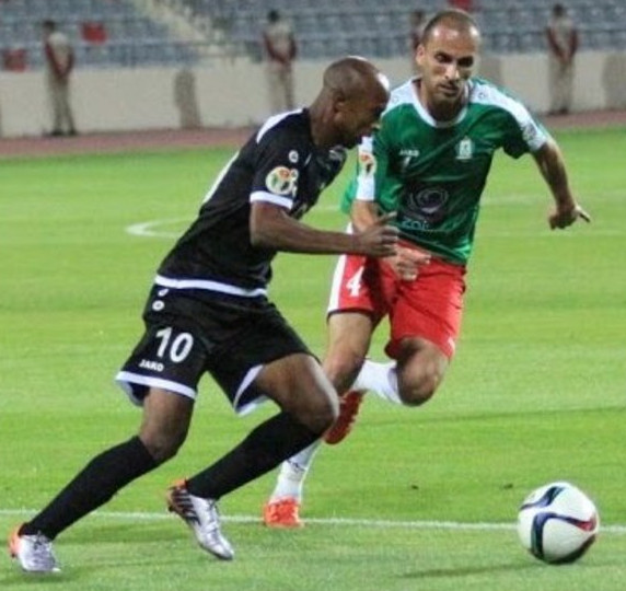 تعادل الوحدات والعقبة بدوري المحترفين