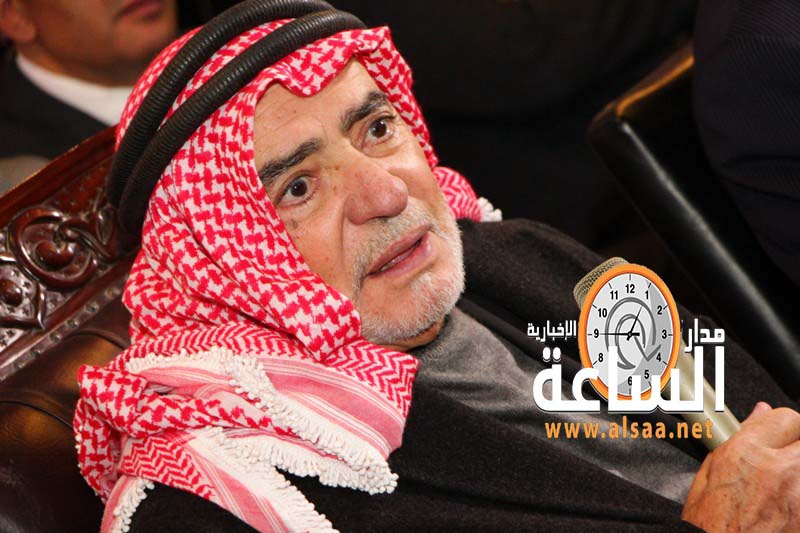 عبداللطيف عربيات.. سيرة ذاتية حافلة ختمها