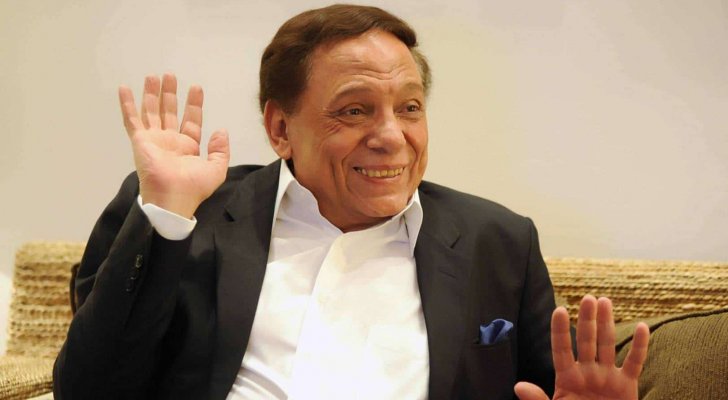 الحالة الصحية لعادل إمام.. مقربون يحسمون