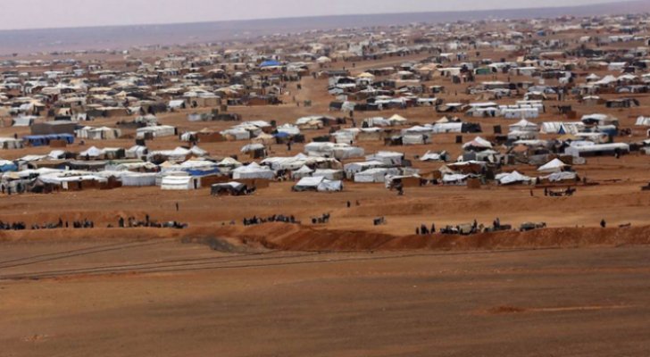 روسيا ترجح إزالة مخيم الركبان قبل