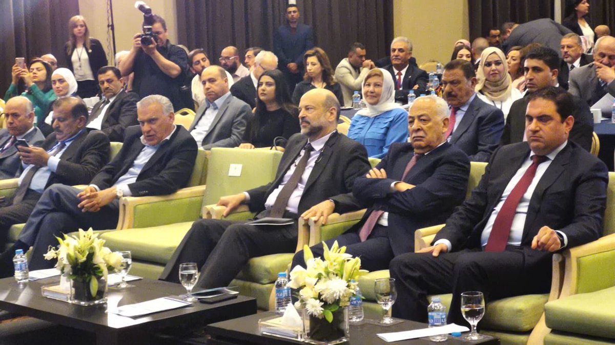 الرزاز: آن الأوان لأن يرى التأمين