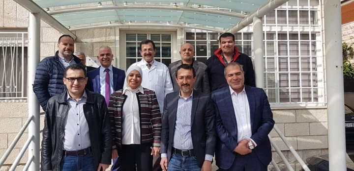 الاعلان عن «قائمة التطوير» لانتخابات أطباء