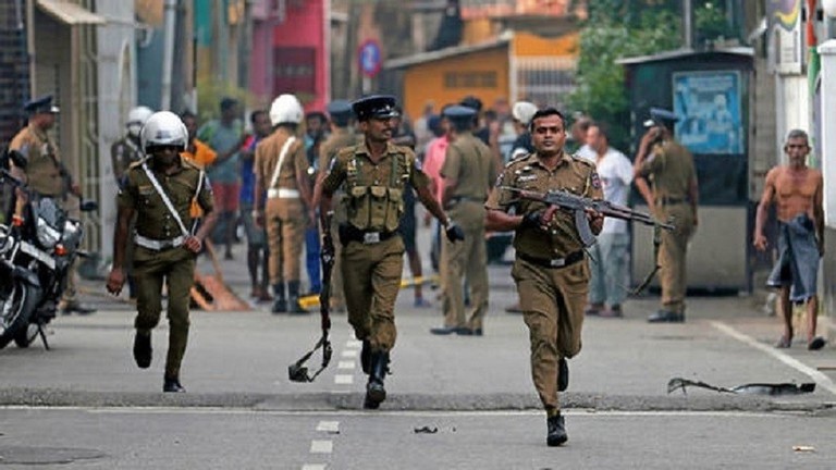 ضبط 6.5 كغ من المتفجرات بحوزة