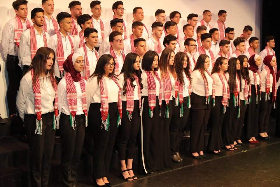 اوبريت « إنا ماضون» لتربية لواء