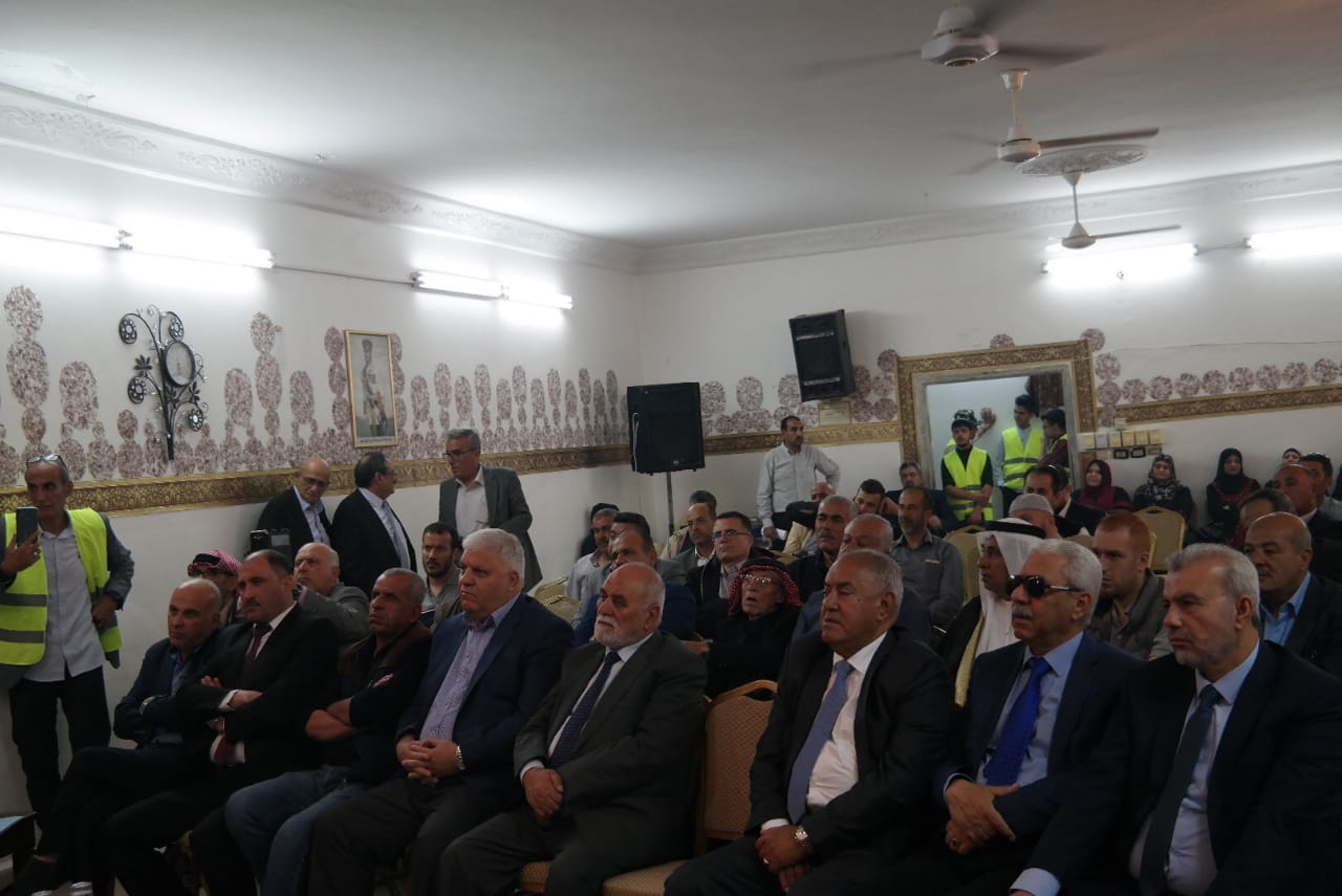 الزرقاء.. فعال 1740ات شعب 1740ة تؤكد