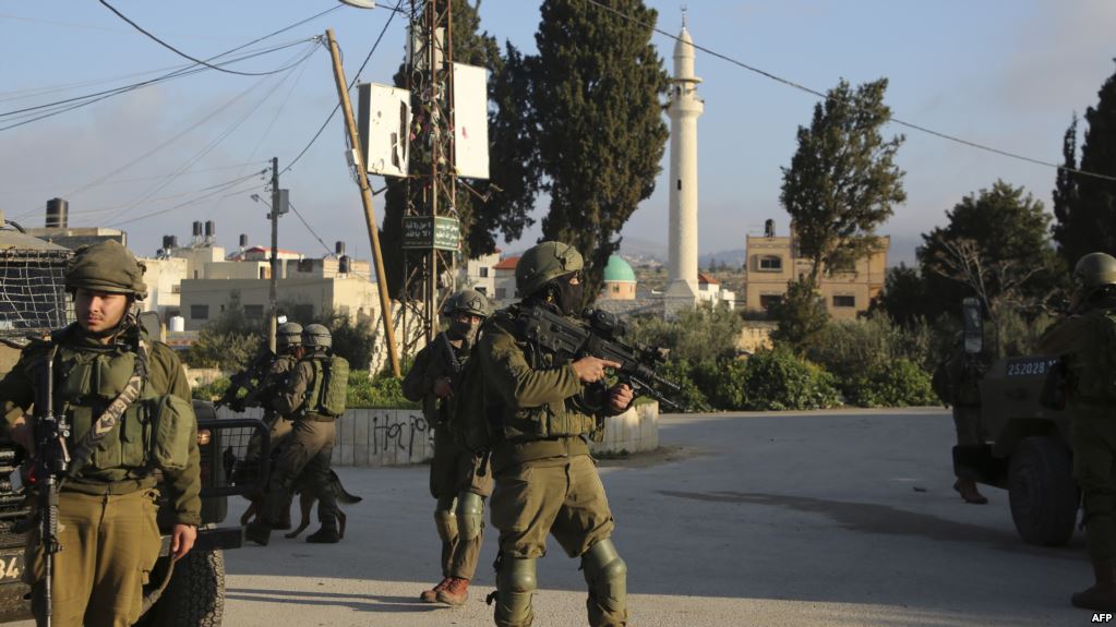 جريح برصاص الاحتلال شمال قطاغ غزة