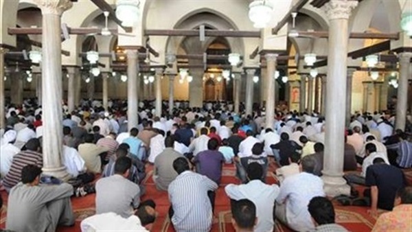 خطيب الجمعة.. سامحك الله