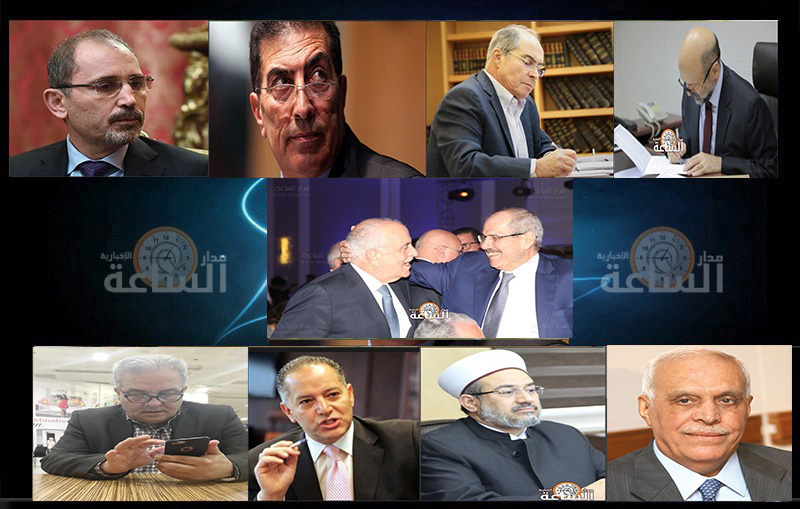أسرار ومجالس الأردن.. مستشاران إلى حكومة