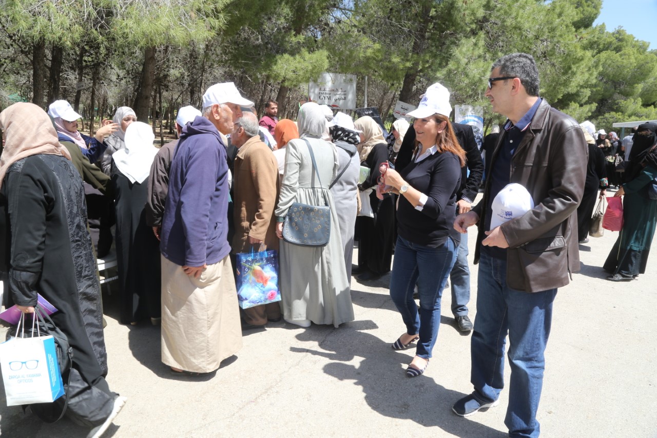 116 ألف إستفادوا من خدمات «الامانة»