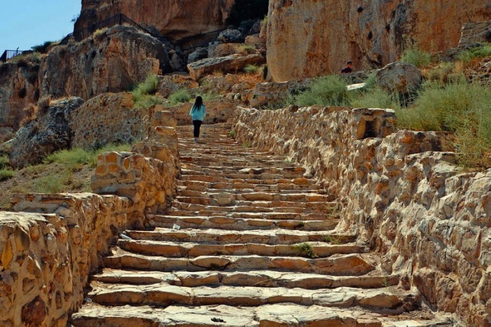 الشحاحدة يزور «عراق الأمير السياحي» ويشيد