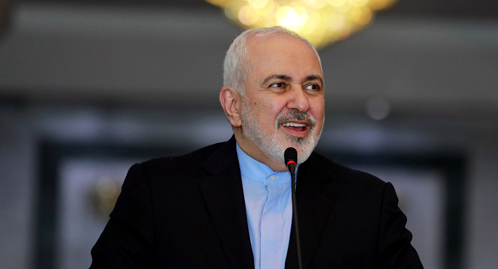 ظريف: لا داعي للقاء روحاني بترامب