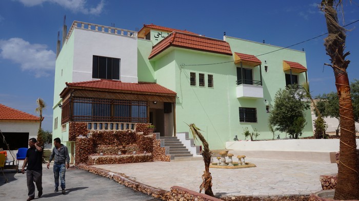 «مدينة برقش السياحية» استثمار وطني لم