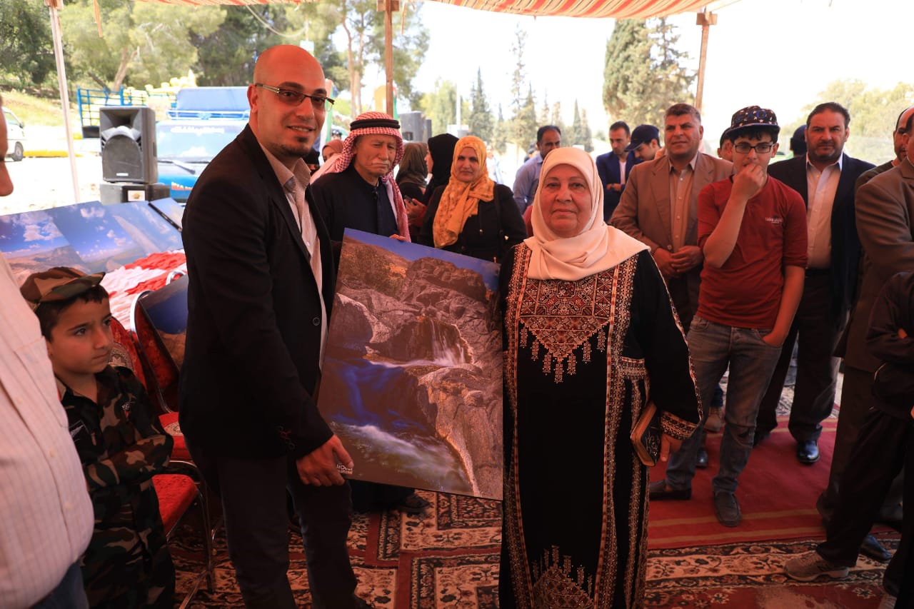 كنوز ذيبان السياحية والطبيعية تتجسد في