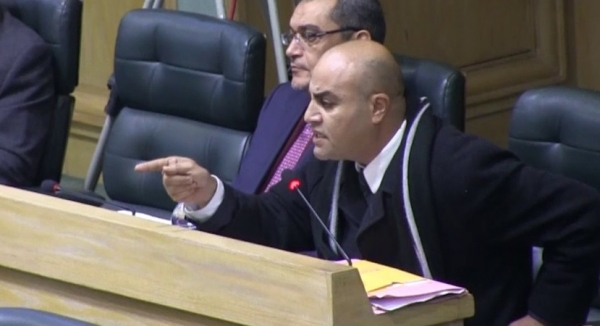 النائب صداح الحباشنة ينتقد ’احالات‘ التقاعد