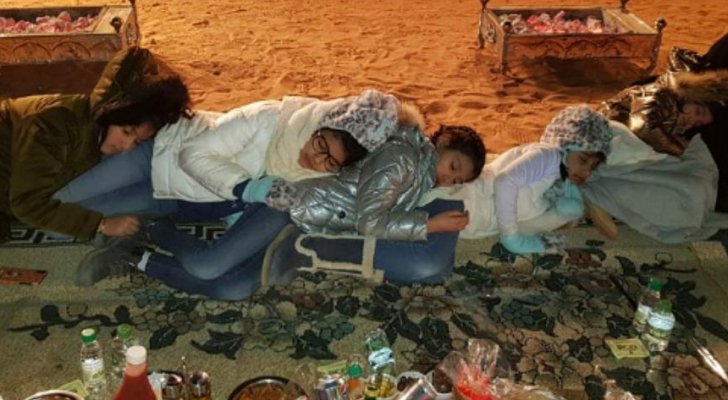 تغريدة وصورة من الوليد بن طلال