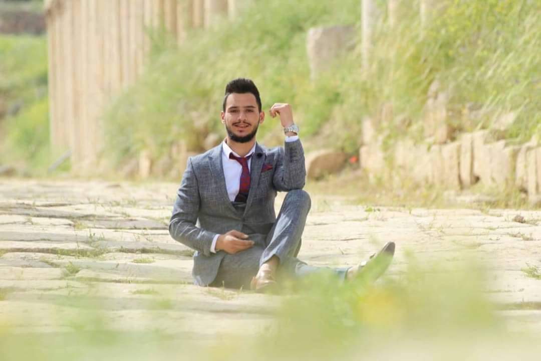 الصمادي يهنيء المرازيق