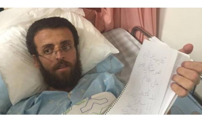 محمد القيق ينتصر على سجانيه للمرة