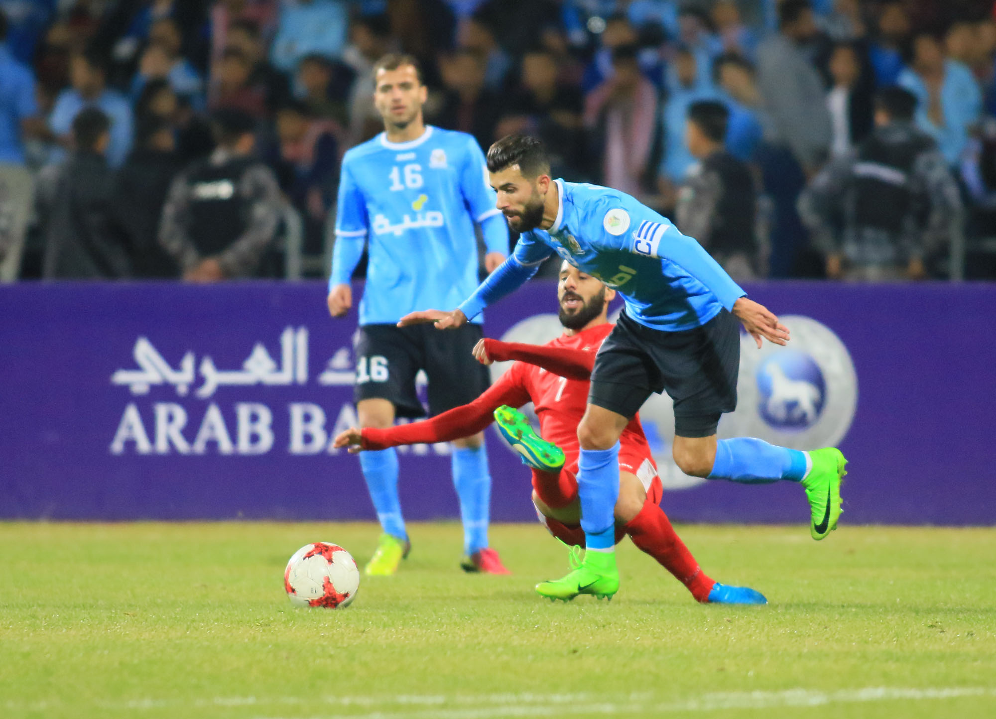 «الفيصلي والجزيرة».. سيناريوهات حسم لقب الدوري