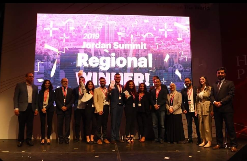 «العلوم التطبيقية» إلى قلعة Hult Prize