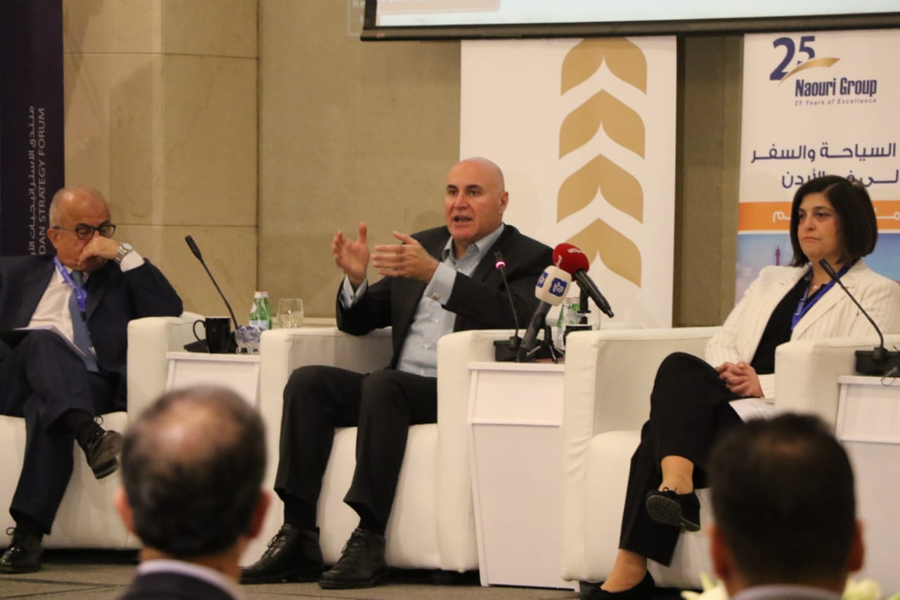 شحادة: الأردن يشكل 1634 1639% من