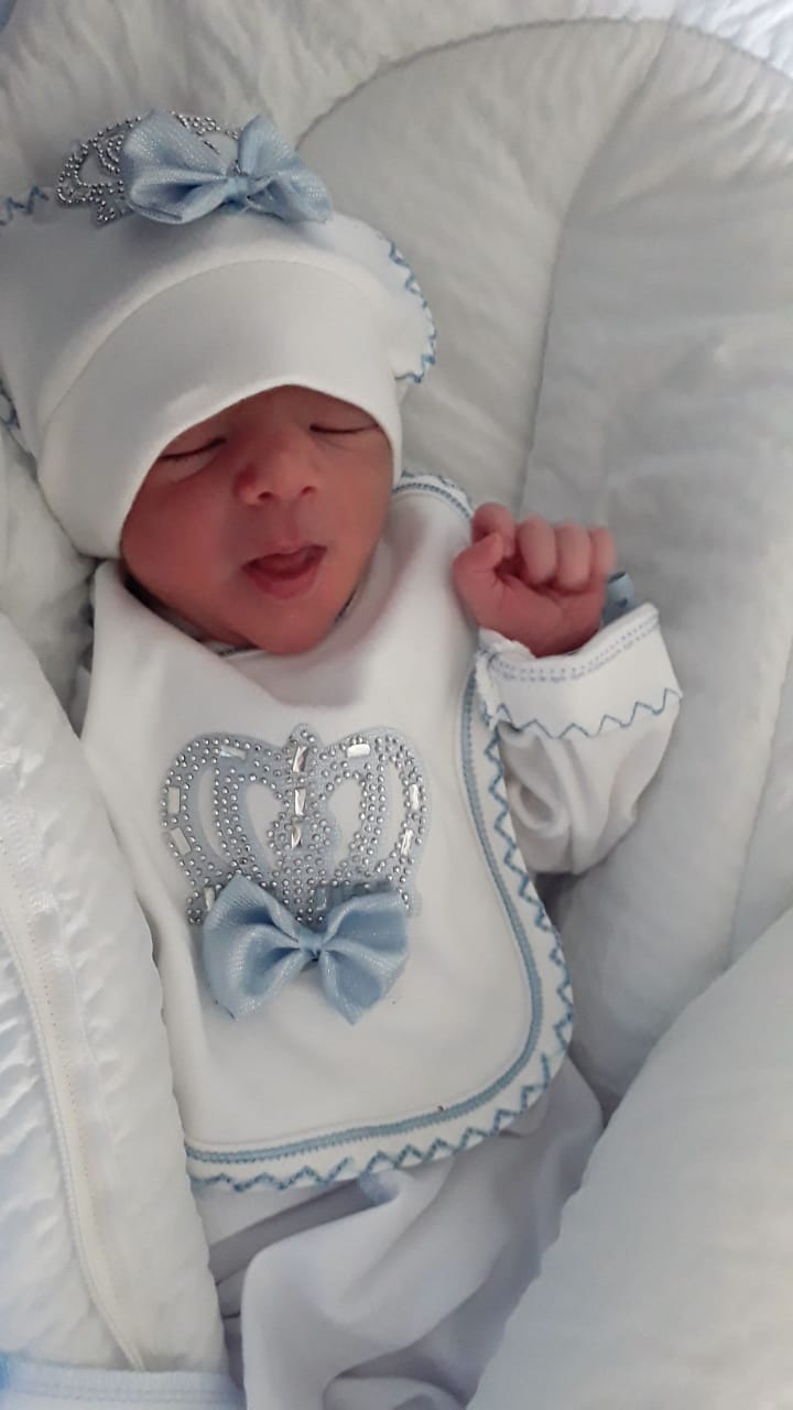 هيثم السرحان .. مبارك المولود الجديد