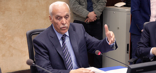 الجراح يكتب عن موسى شحادة