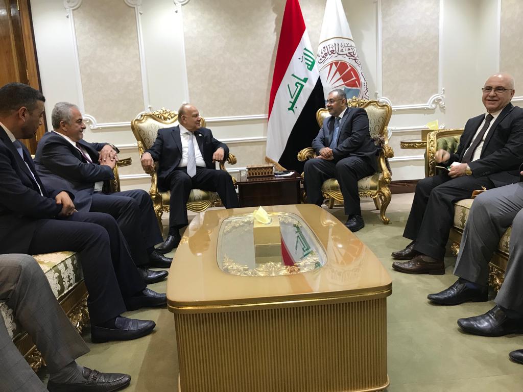 انضمام ثلاث جامعات عراقية جديدة للاتحاد