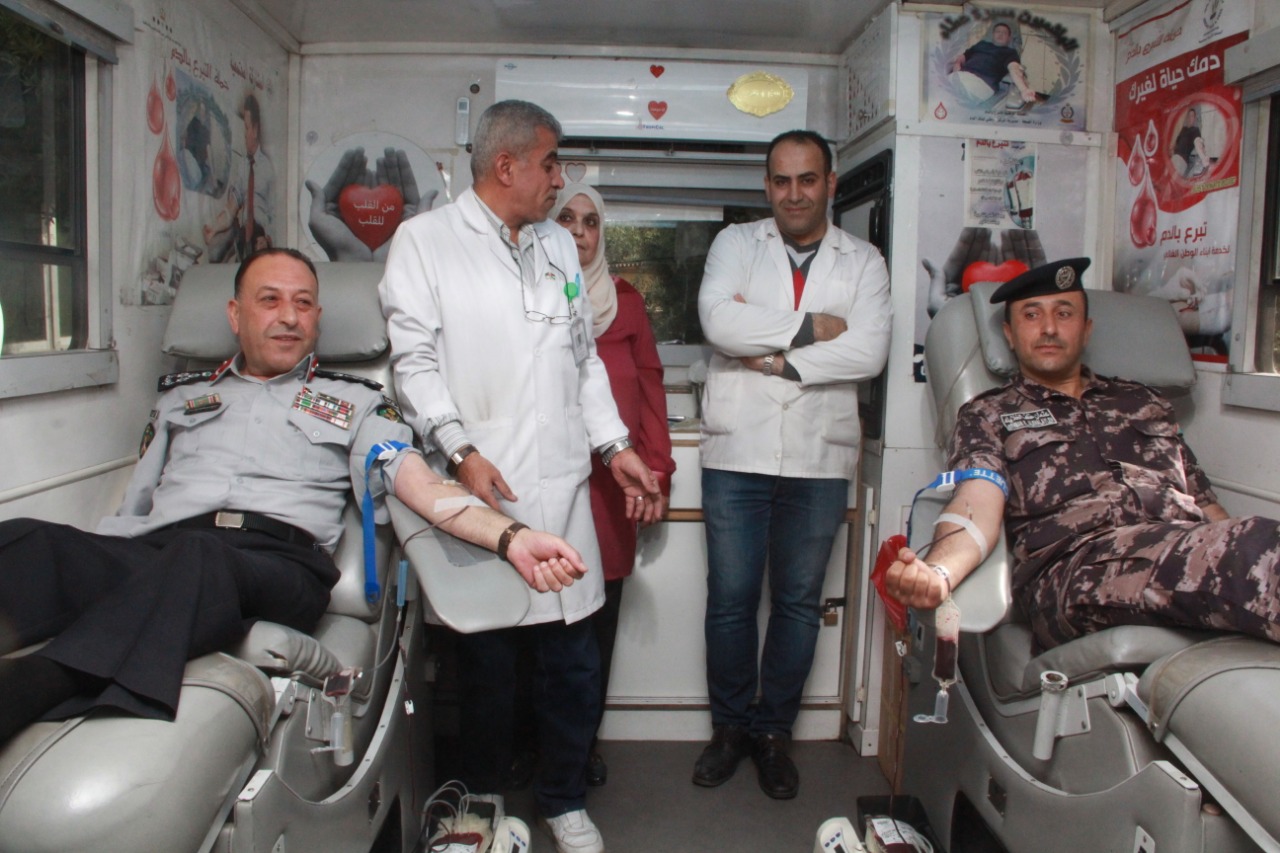 مديرية دفاع مدني شرق عمان تنظم