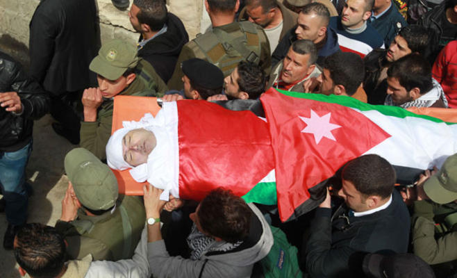 الذكرى الثالثة لاستشهاد رائد زعيتر