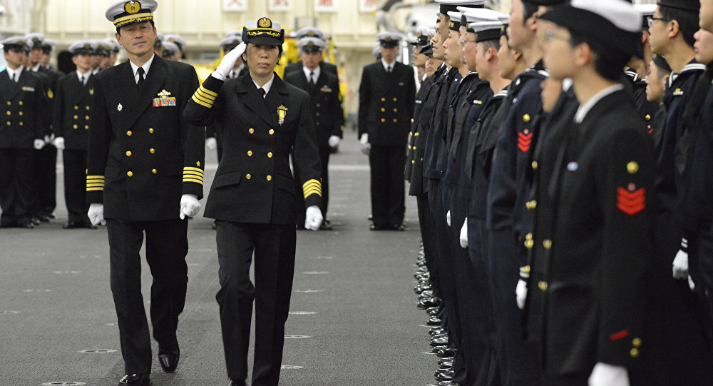 تشديد إجراءات الأمن في طوكيو تزامنا