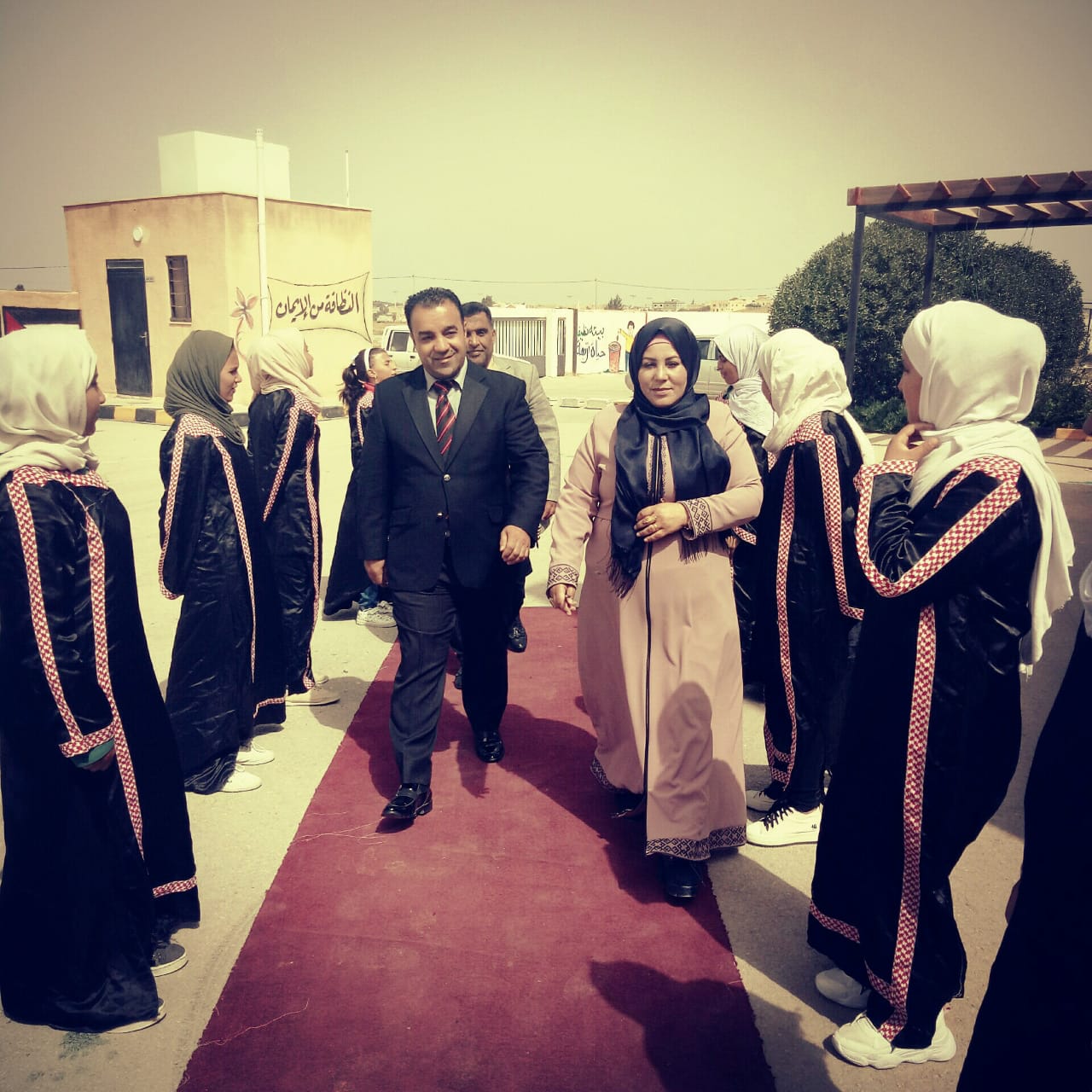 مدرسة زملة الطرقي تنظم ندوة بعنوان