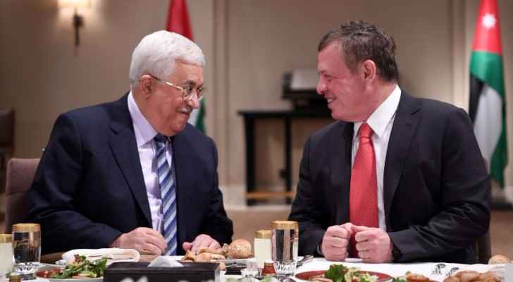 الملك يتلقى اتصالا هاتفيا من الرئيس