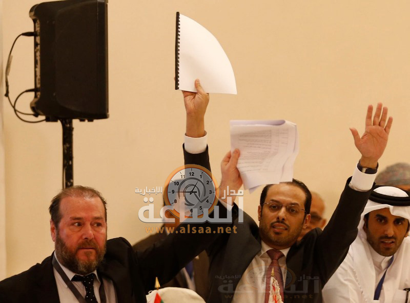 الهروط يكتب : لأي جهة يؤول