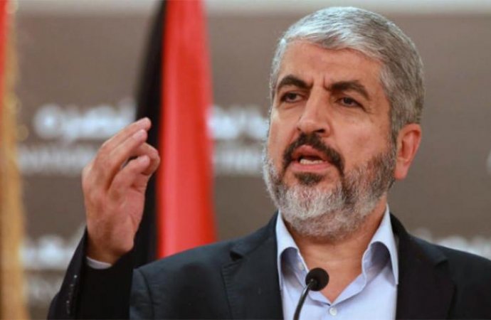 خالد مشعل: الأردن يتعرض للحصار والعقوبات