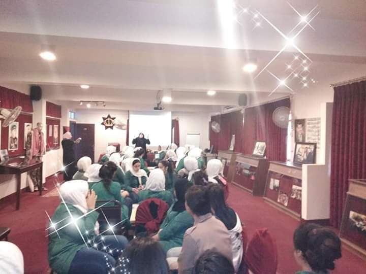 مبادرة كن أمل الحياة تعقد محاضرة