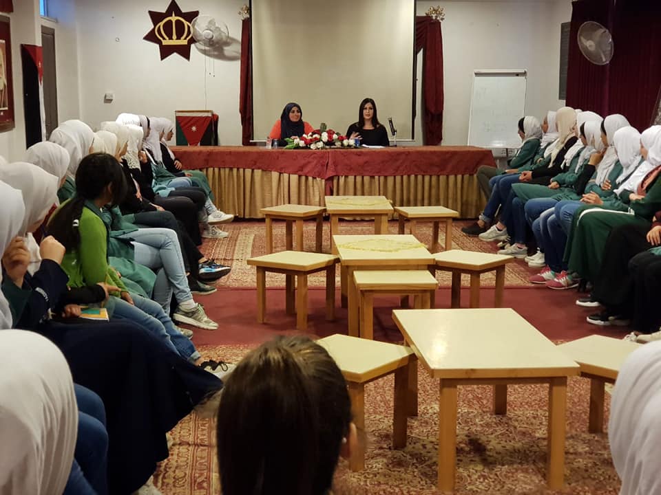 ضمن برنامج مبادرة كن أمل الحياة