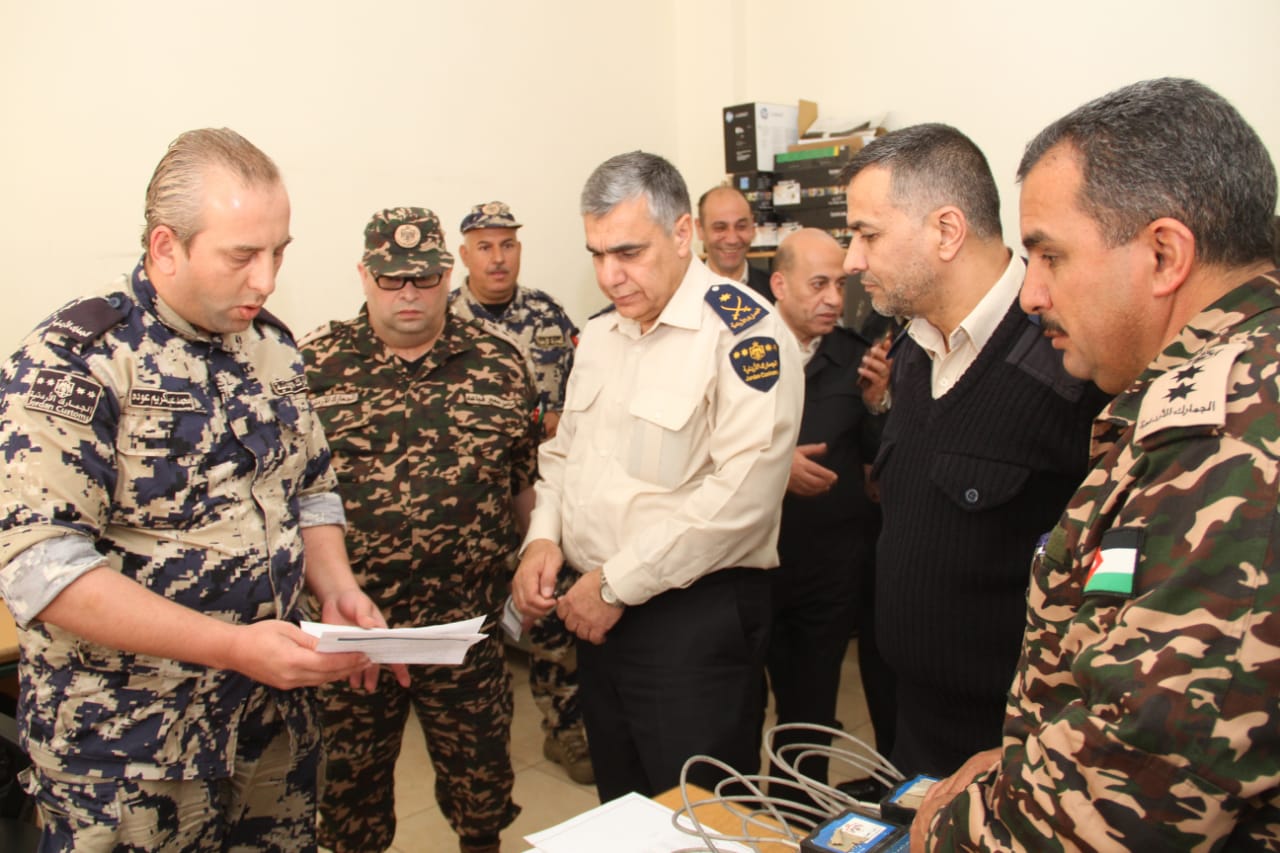 الجمارك: تسهيل اجراءات التخليص على السلع