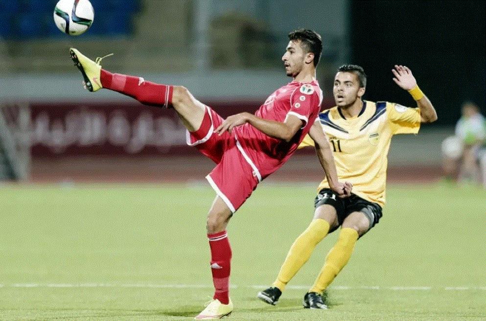 بعد تعادله مع الحسين اربد.. الجزيرة