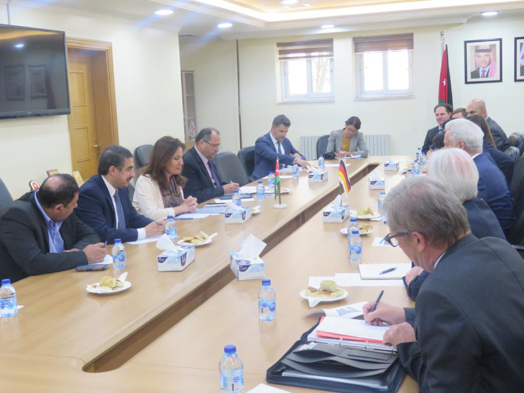 زواتي تدعو ألمانيا لدعم فكرة إنشاء