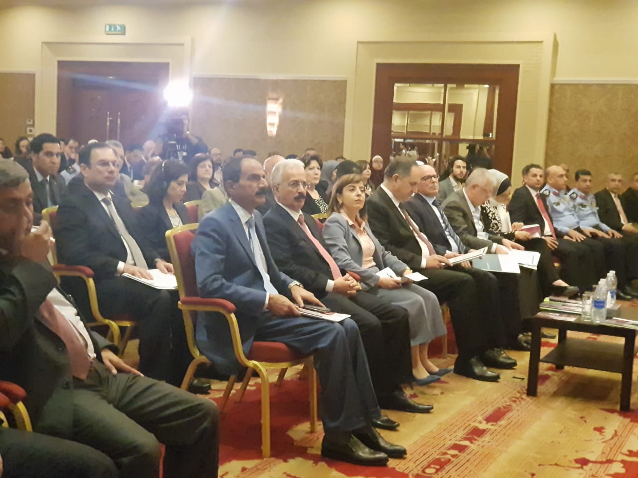 المؤتمر الوطني حول اطلاق العقوبات البديله