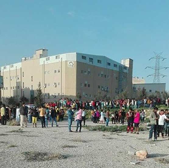 العثور في جثة اسيوي في عمان..