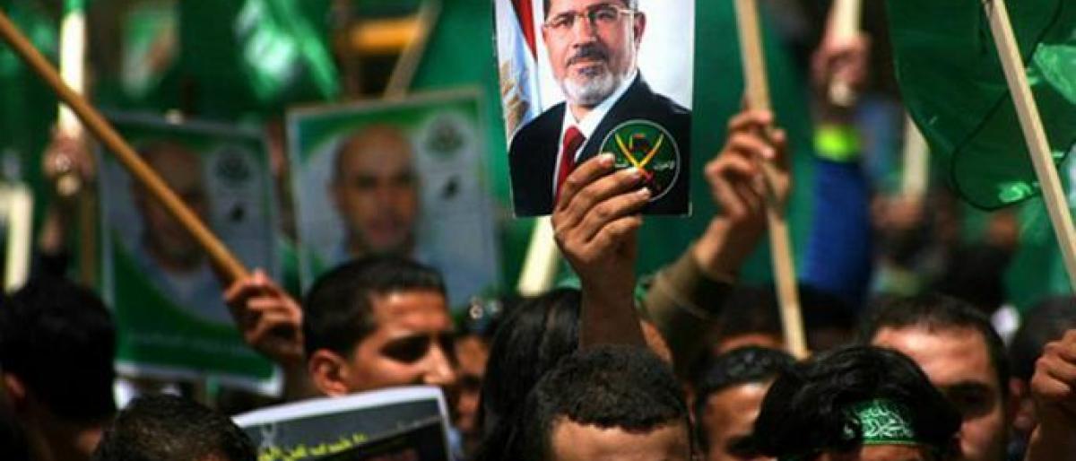 إدارة ترامب تبحث تصنيف الإخوان «تنظيما