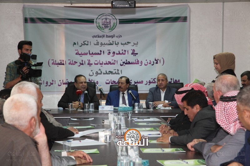 «صفقة القرن».. صبري ربيحات : الأجواء