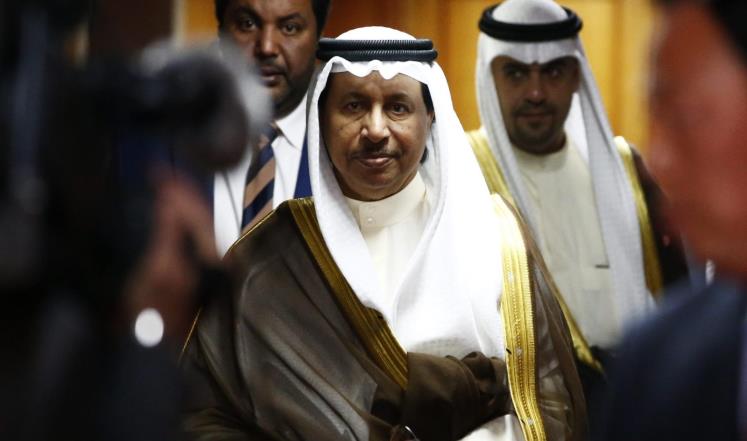 أمير الكويت يعيد تعيين جابر المبارك