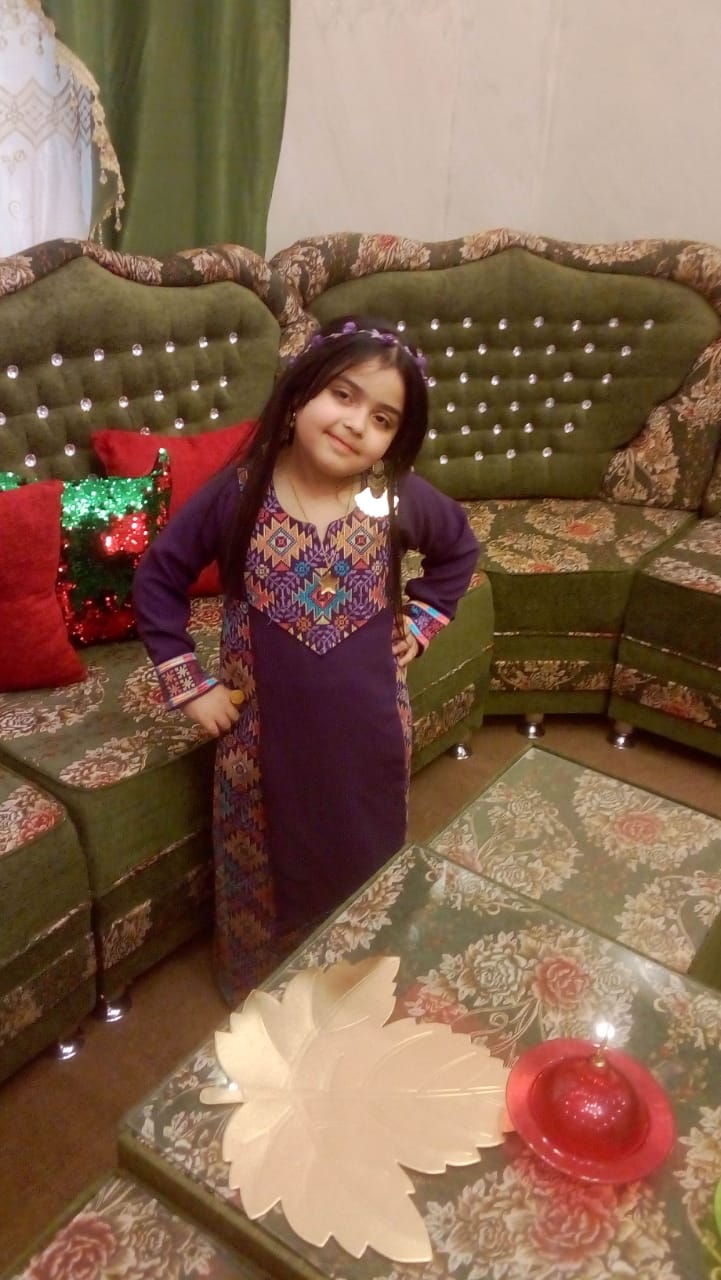 ليال أبو الحسن.. مبروك التخريج