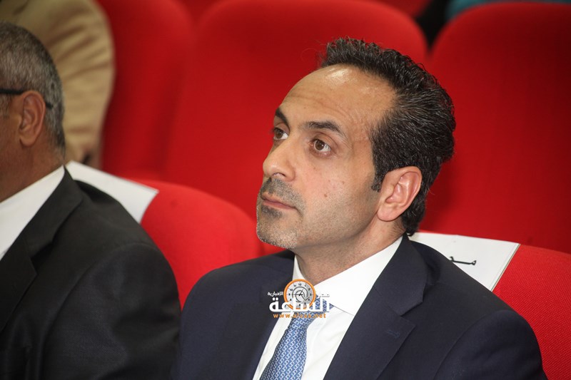 إستقالة محمد قطيشات من إدارة هيئة