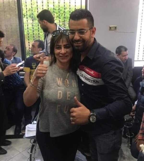 رانيا القعدان.. مبروك