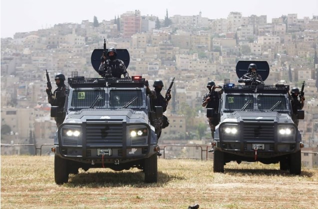 قوات الدرك.. . إنجازات تسابق الأيام