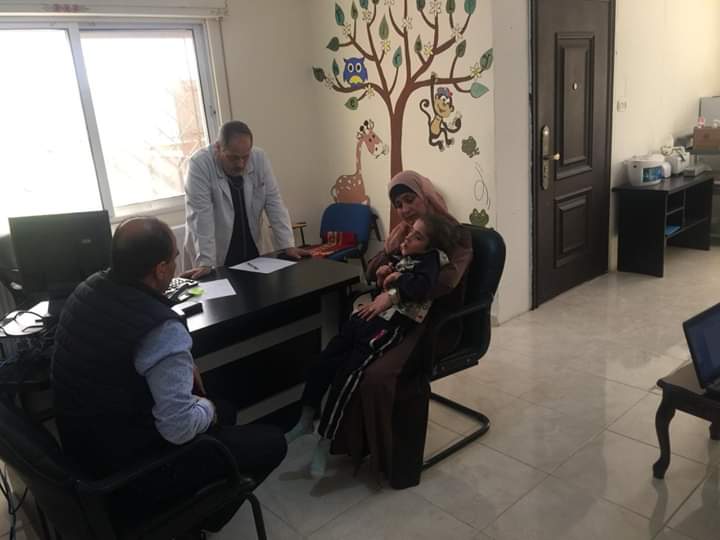 يوم طبي مجاني بـ «شفا بدران»